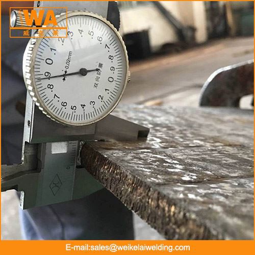 Composite Wear Plates